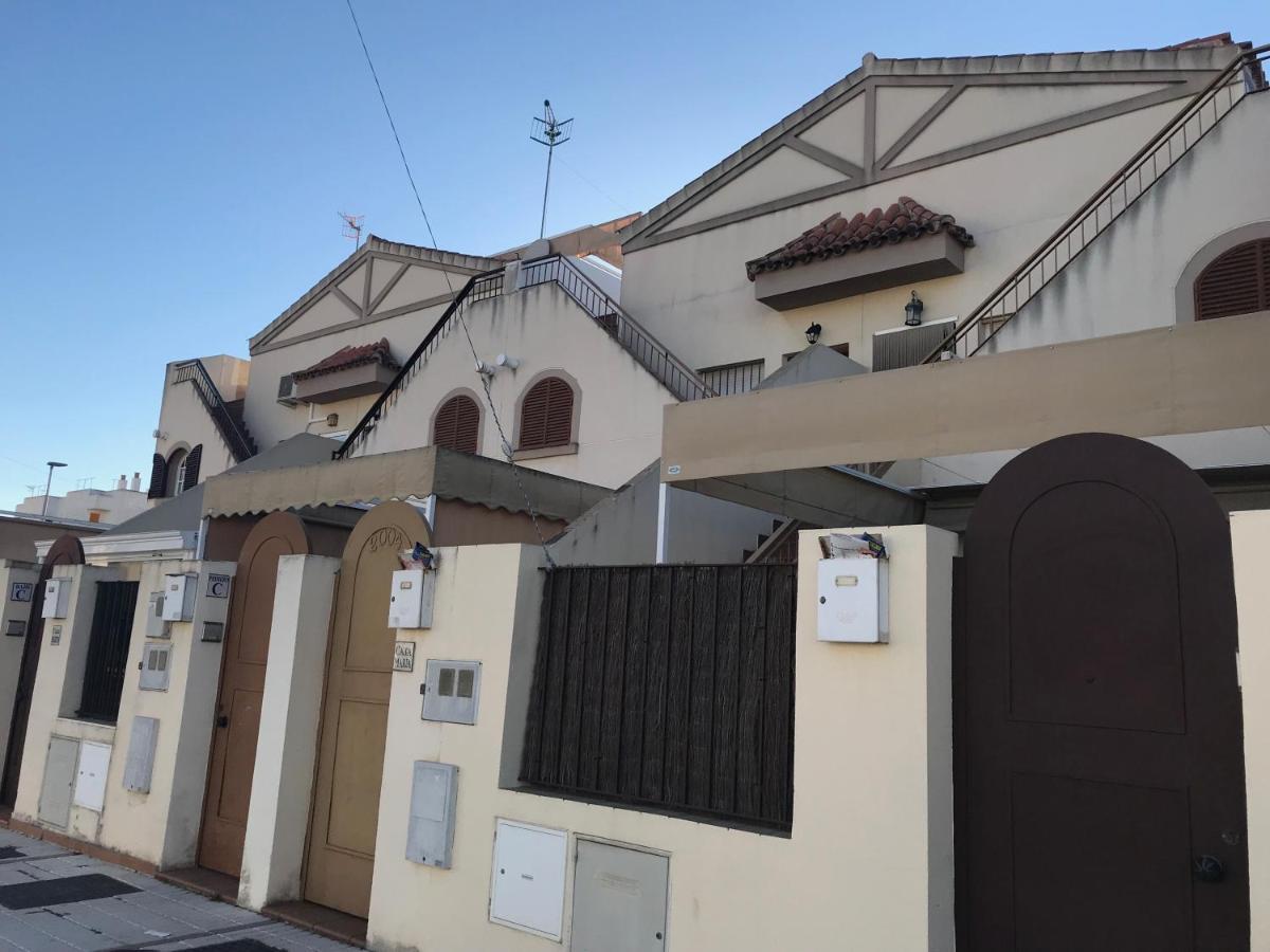 Apartamento En La Feria Con Vistas A La Playa Sanlúcar de Barrameda Exterior foto